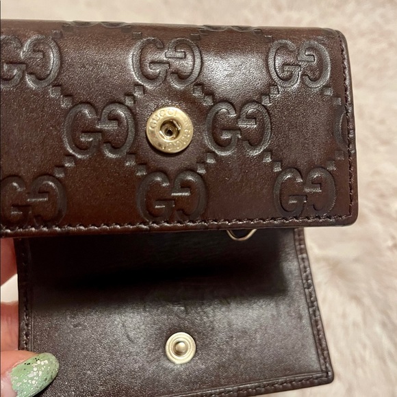 Preloved Authentic Gucci 6 Key Ring Holder - Picture 8 of 11